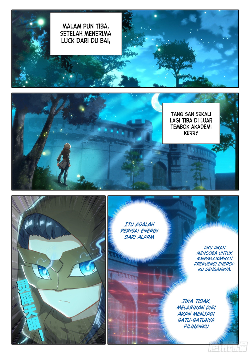 Soul Land V – Rebirth of Tang San Chapter 58 Gambar 11