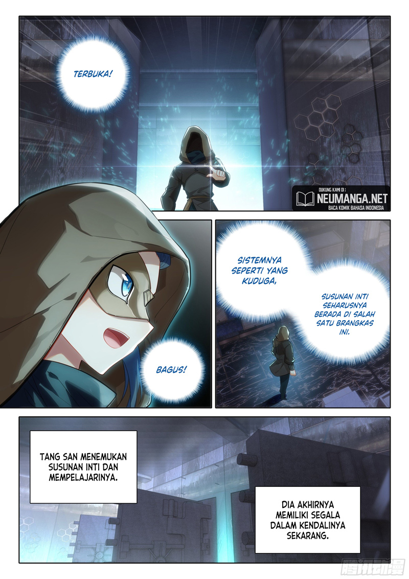 Soul Land V – Rebirth of Tang San Chapter 58 Gambar 16