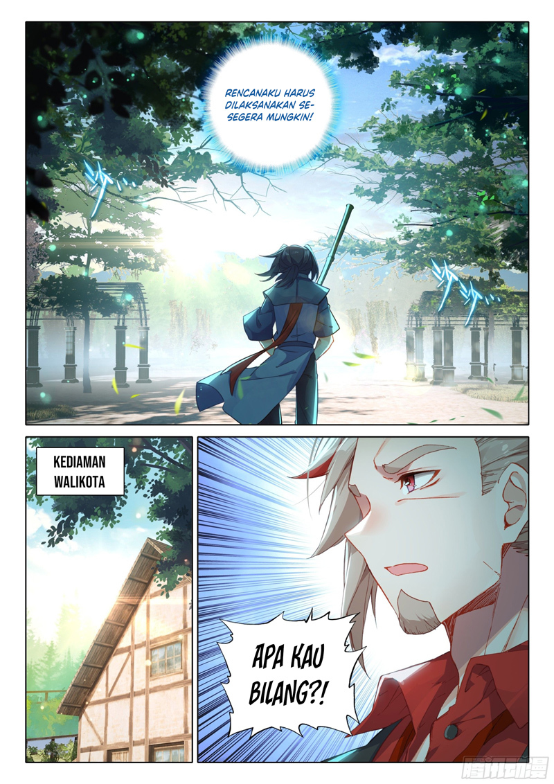 Soul Land V – Rebirth of Tang San Chapter 58 Gambar 5