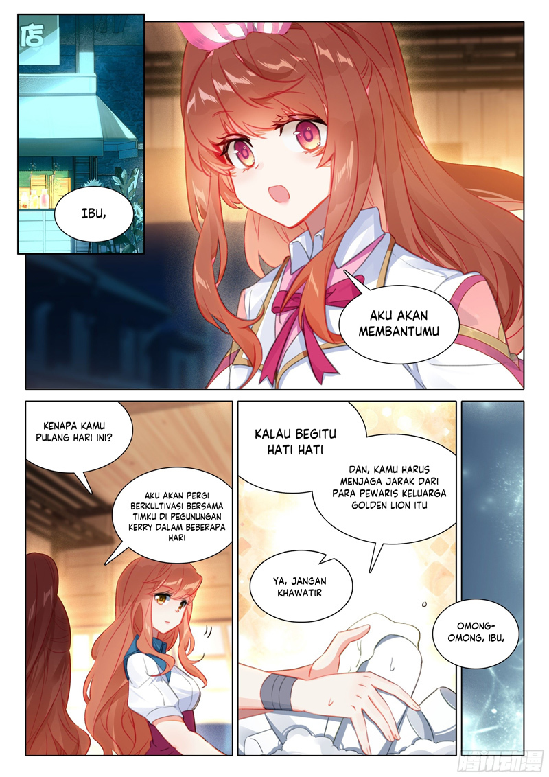 Soul Land V – Rebirth of Tang San Chapter 58 Gambar 9