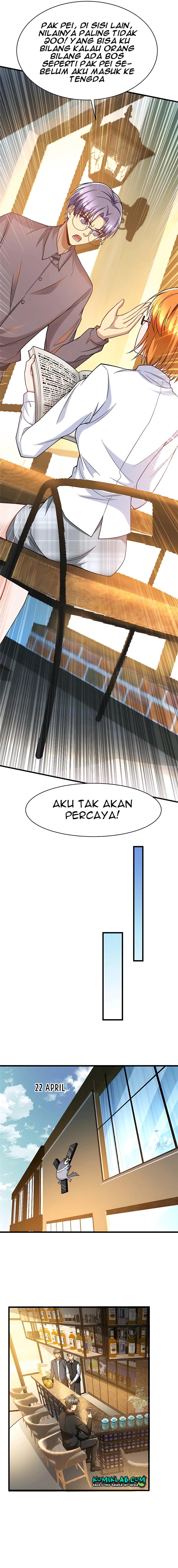 Losing Money to Be a Tycoon Chapter 57 Gambar 9