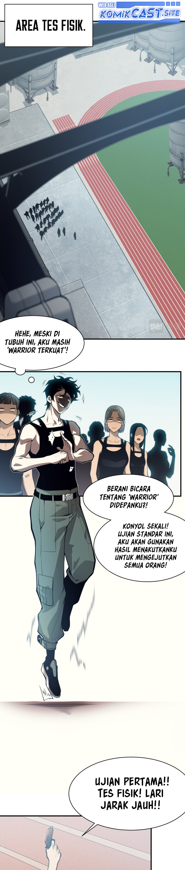 Demon Evolution Chapter 2 Gambar 10