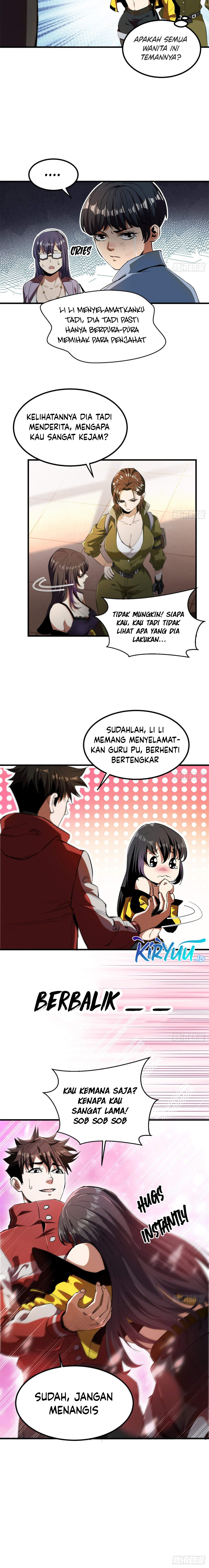 Roulette World Chapter 29 Gambar 8