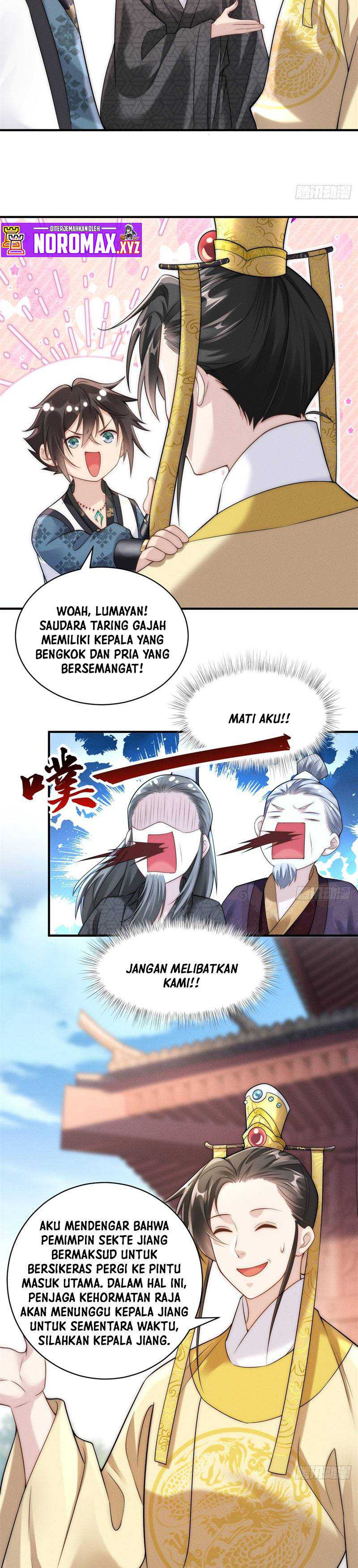 Reward 100 Million Lives at the Beginning Chapter 32 Gambar 6