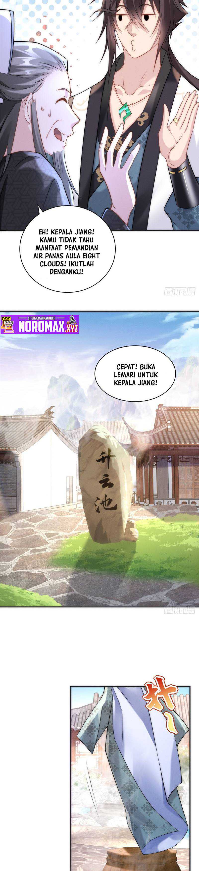 Reward 100 Million Lives at the Beginning Chapter 32 Gambar 9