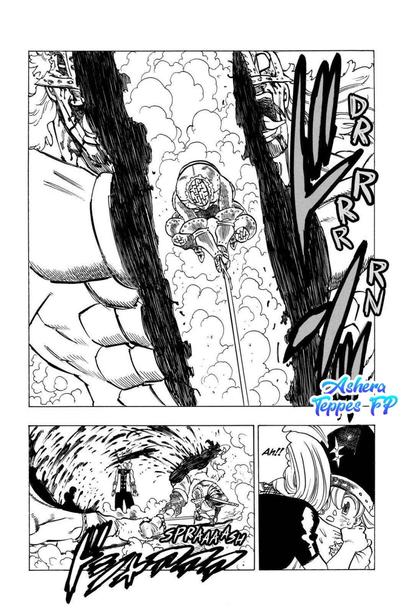 Mokushiroku no Yonkishi Chapter 48 Gambar 19