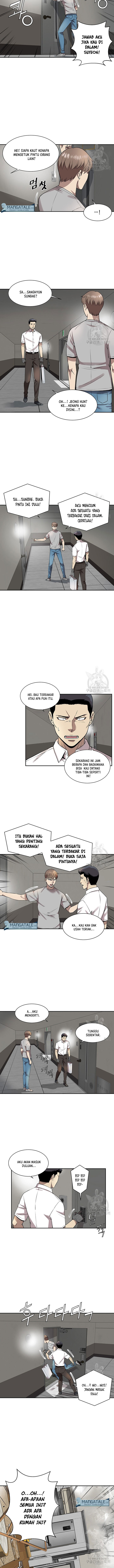 God of Autopsy Chapter 10 Gambar 4