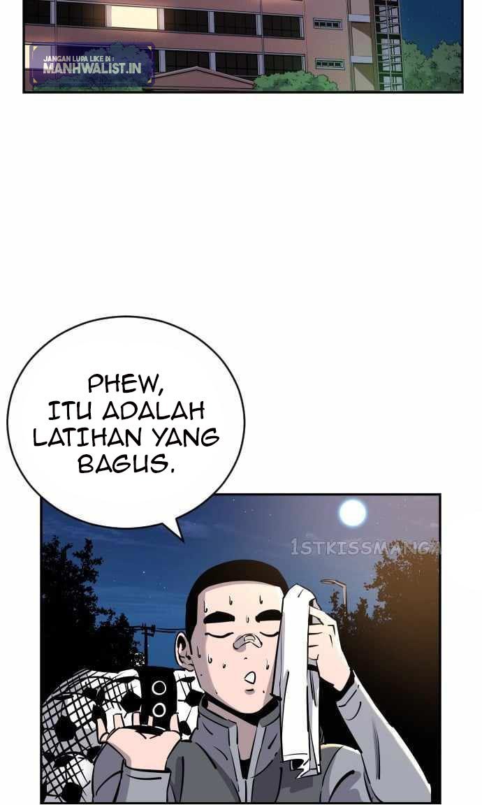 Build Up Chapter 100 Gambar 47