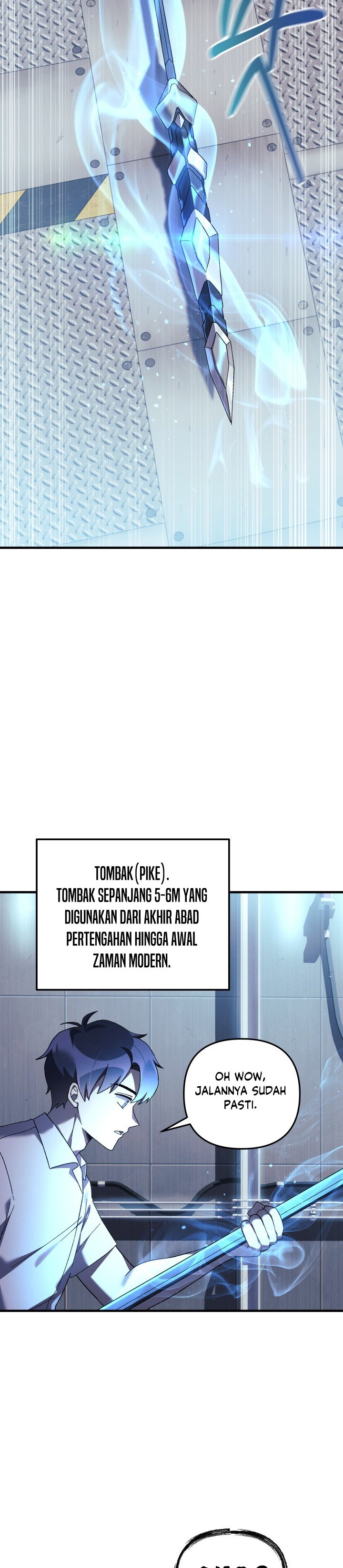 Halaman Komik