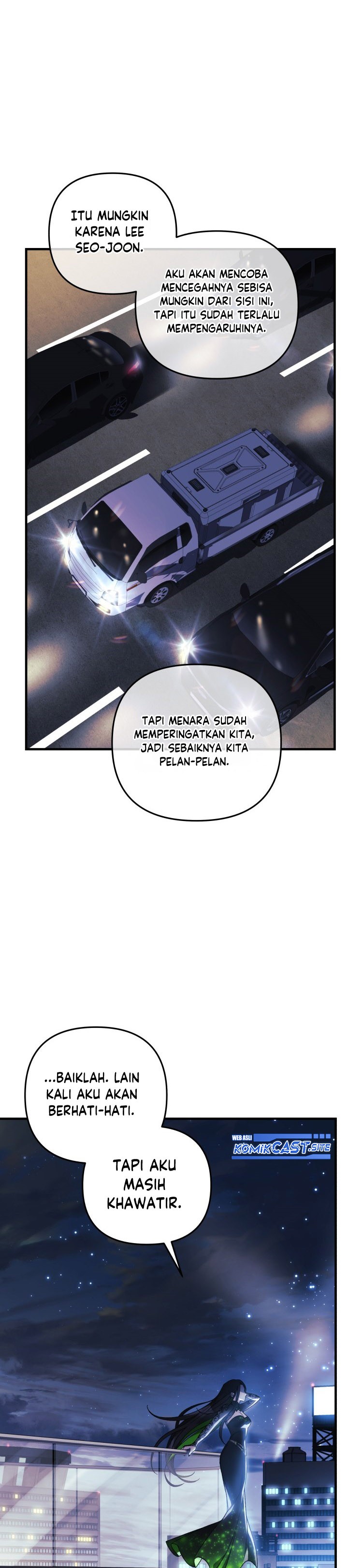 Halaman Komik