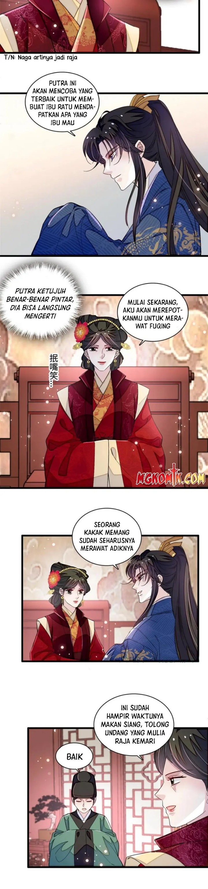 Sijin Chapter 323 Gambar 6