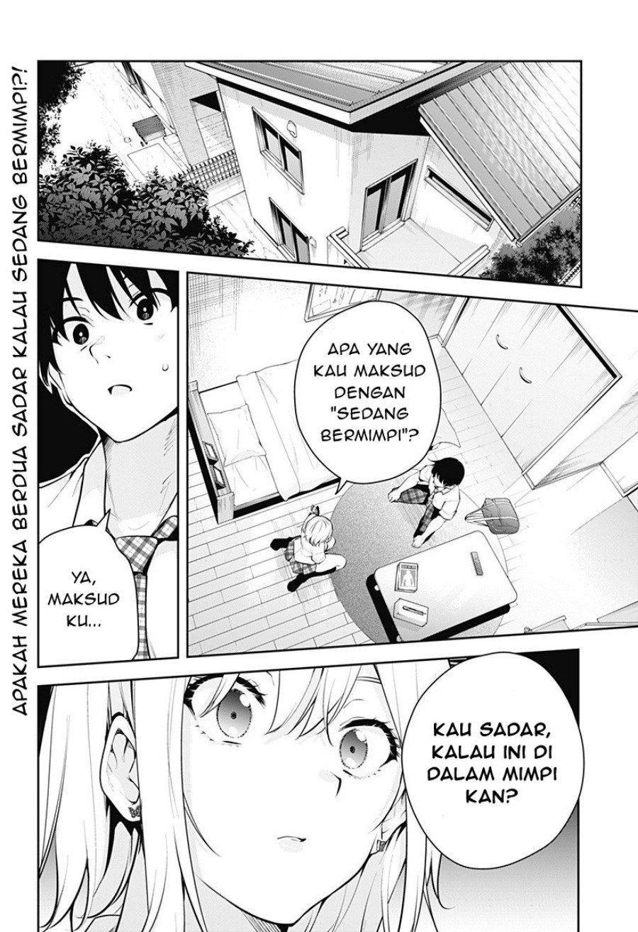 Yumeochi: Dreaming of Falling For You Chapter 5 Gambar 3