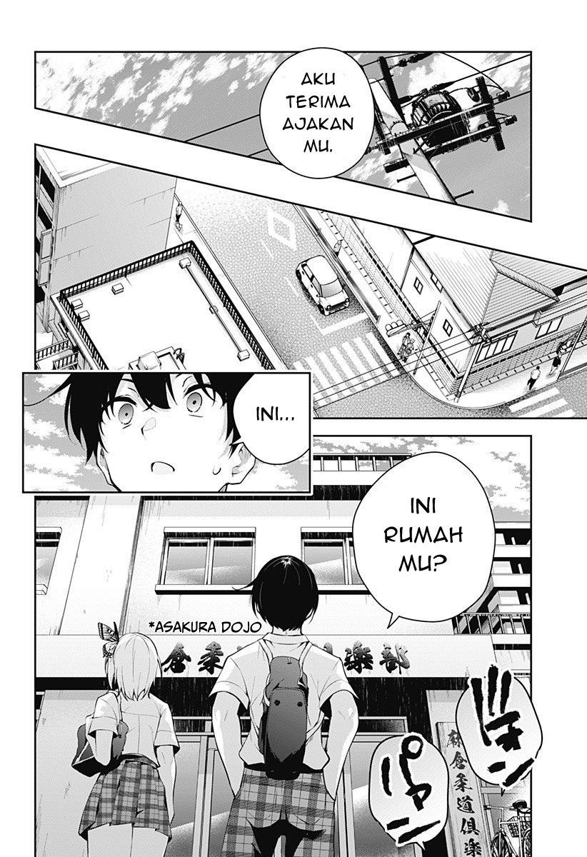 Yumeochi: Dreaming of Falling For You Chapter 3 Gambar 17