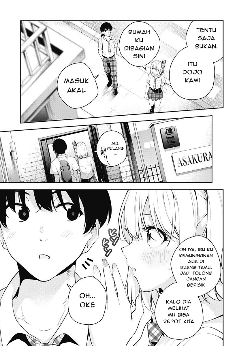 Yumeochi: Dreaming of Falling For You Chapter 3 Gambar 18