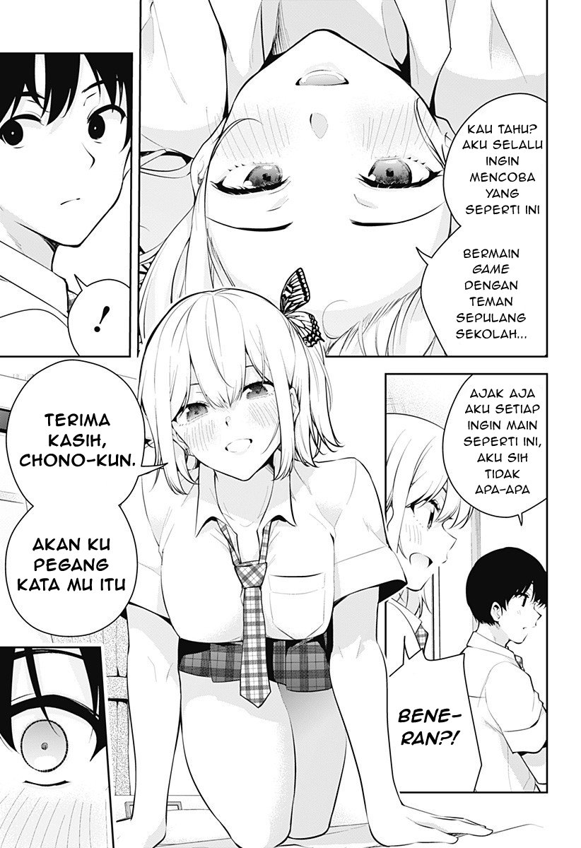 Yumeochi: Dreaming of Falling For You Chapter 3 Gambar 28