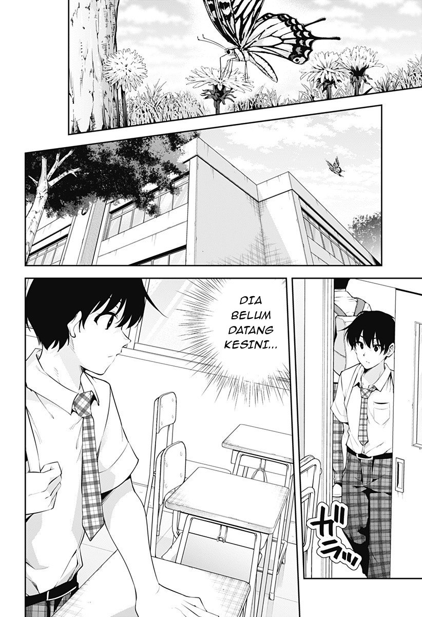 Yumeochi: Dreaming of Falling For You Chapter 3 Gambar 9