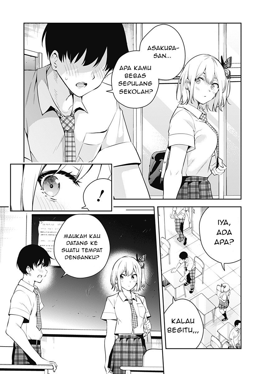 Yumeochi: Dreaming of Falling For You Chapter 2 Gambar 19