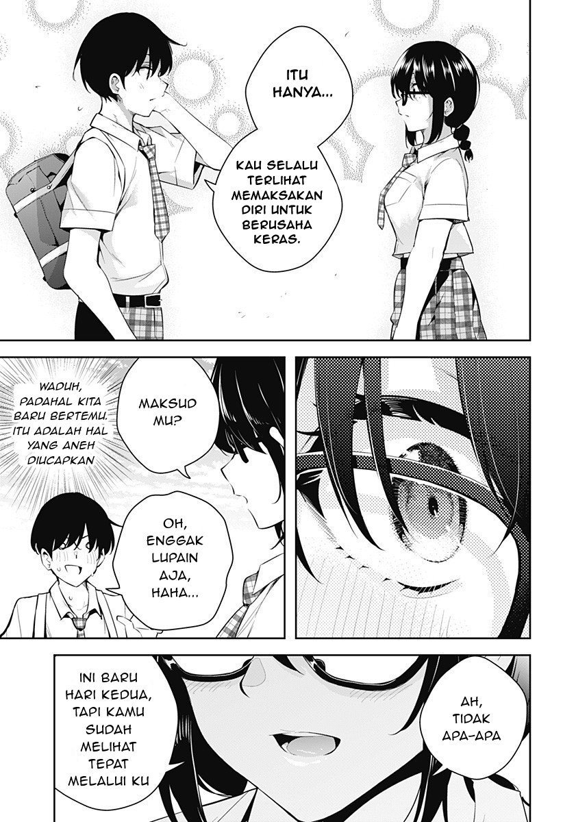 Yumeochi: Dreaming of Falling For You Chapter 1 Gambar 29