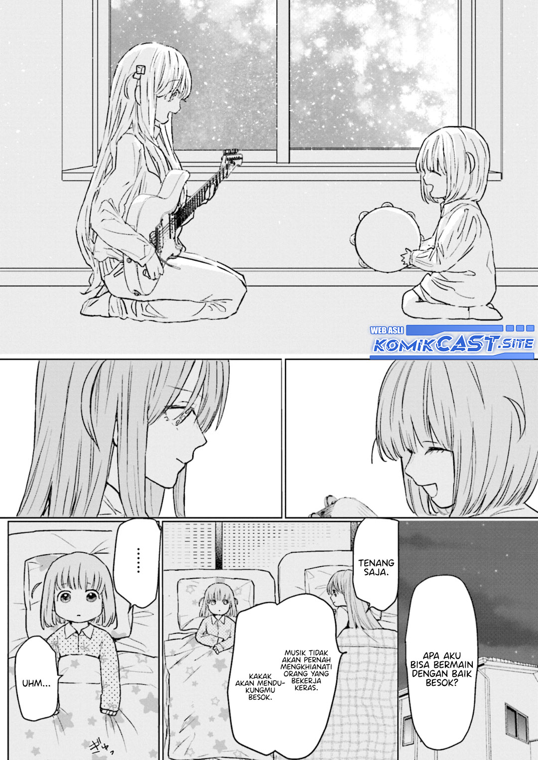 Bocchi The Rock! Anthology Comic Chapter 10 Gambar 11