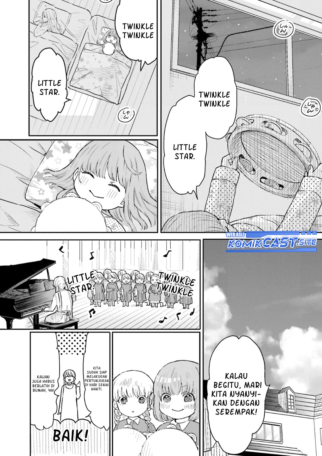 Bocchi The Rock! Anthology Comic Chapter 10 Gambar 7