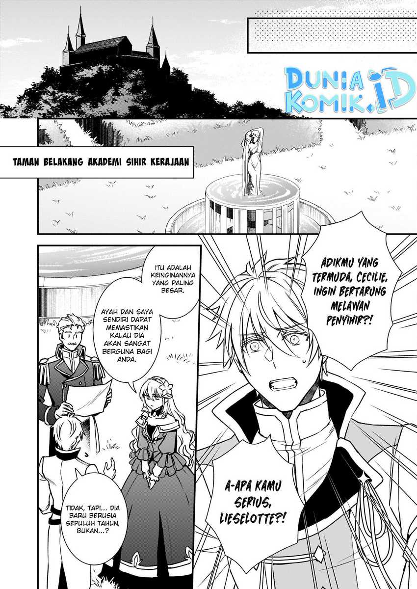 Tsundere Akuyaku Reijou Liselotte to Jikkyou no Endo-kun to Kaisetsu no Kobayashi-san Chapter 26 Gambar 17