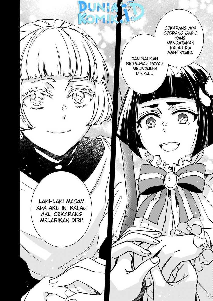 Tsundere Akuyaku Reijou Liselotte to Jikkyou no Endo-kun to Kaisetsu no Kobayashi-san Chapter 26 Gambar 21