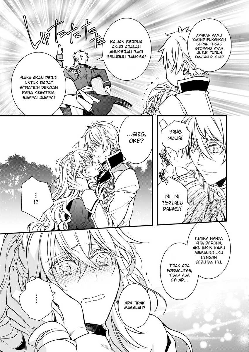 Tsundere Akuyaku Reijou Liselotte to Jikkyou no Endo-kun to Kaisetsu no Kobayashi-san Chapter 26 Gambar 28