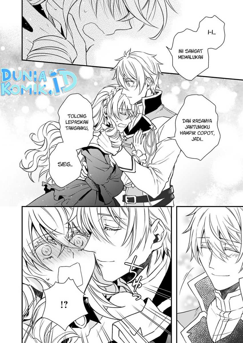 Tsundere Akuyaku Reijou Liselotte to Jikkyou no Endo-kun to Kaisetsu no Kobayashi-san Chapter 26 Gambar 29