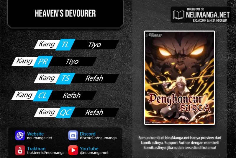 Baca Komik Heaven’s Devourer Chapter 6 Gambar 1