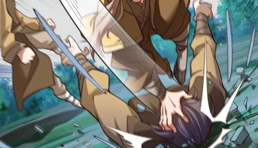 Heaven’s Devourer Chapter 4 Gambar 36