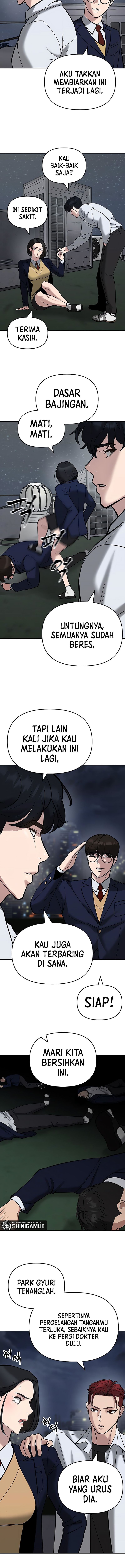 The Bully In Charge Chapter 55 Gambar 9