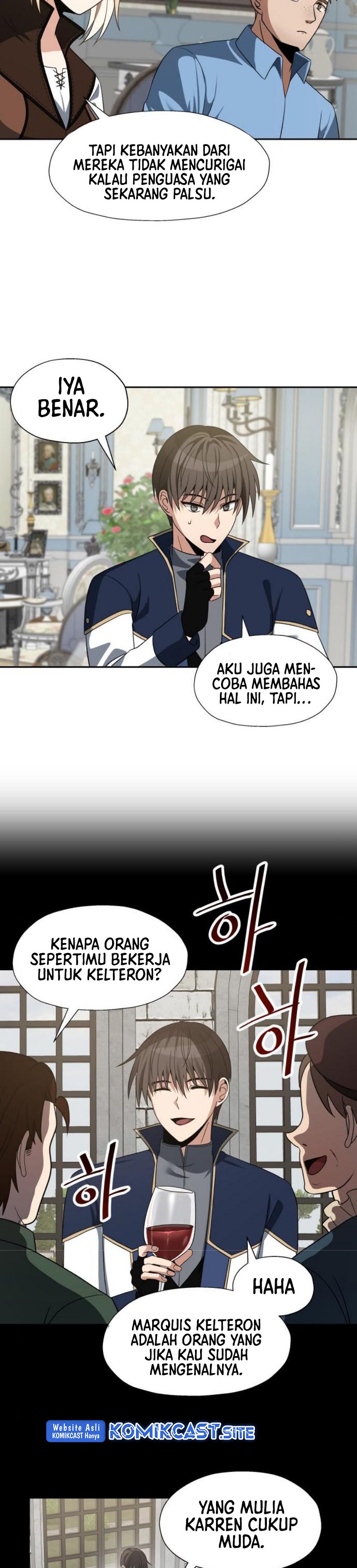 Transmigrating to the Otherworld Once More Chapter 52 Gambar 15