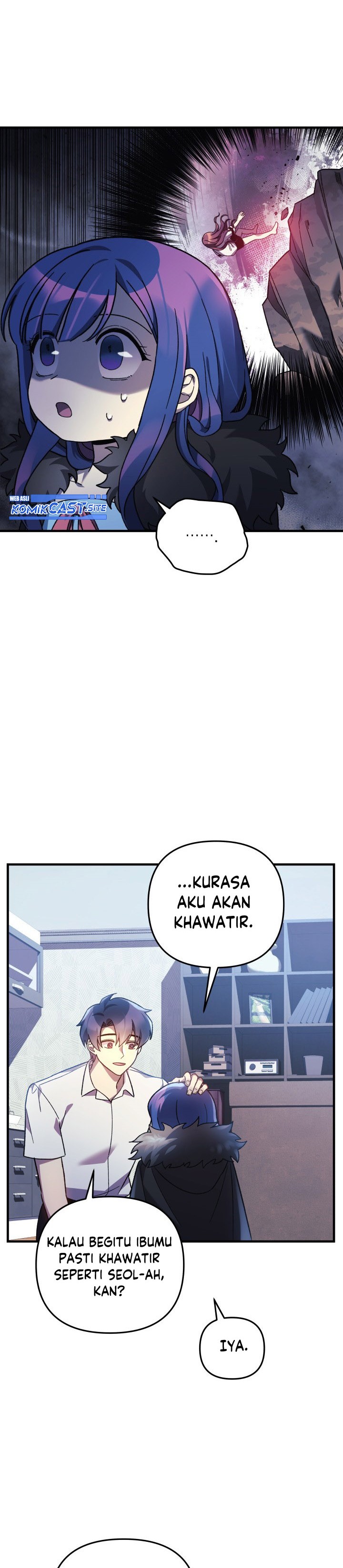 Halaman Komik