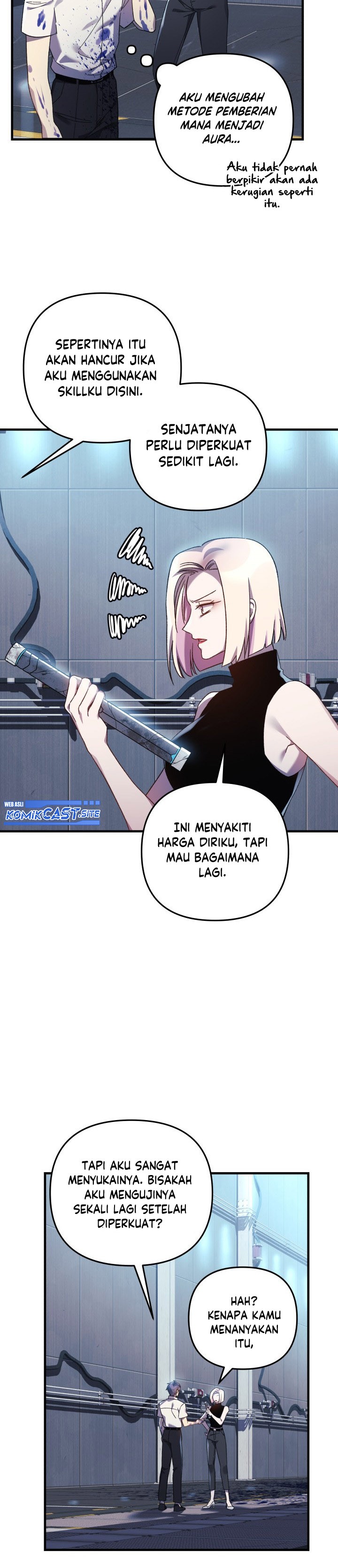 Halaman Komik