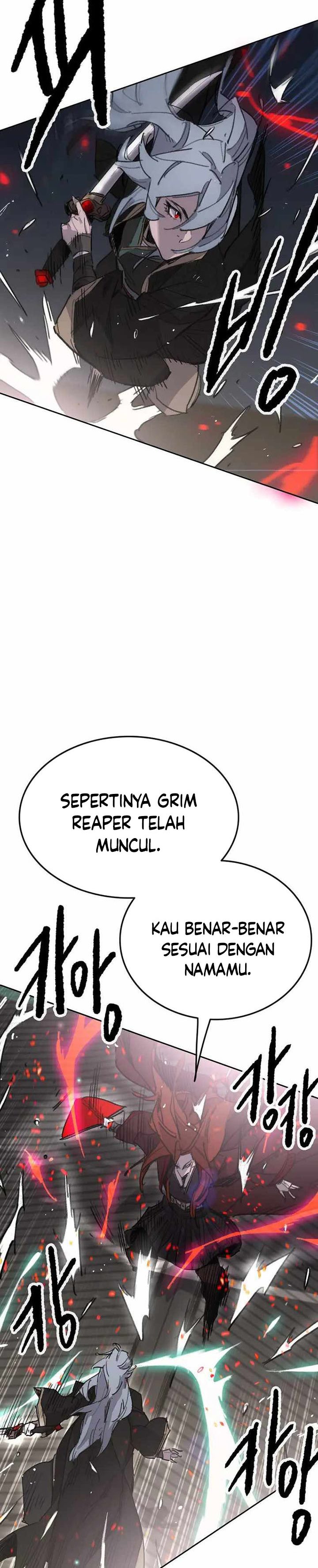 The Undefeatable Swordsman Chapter 151 Gambar 11