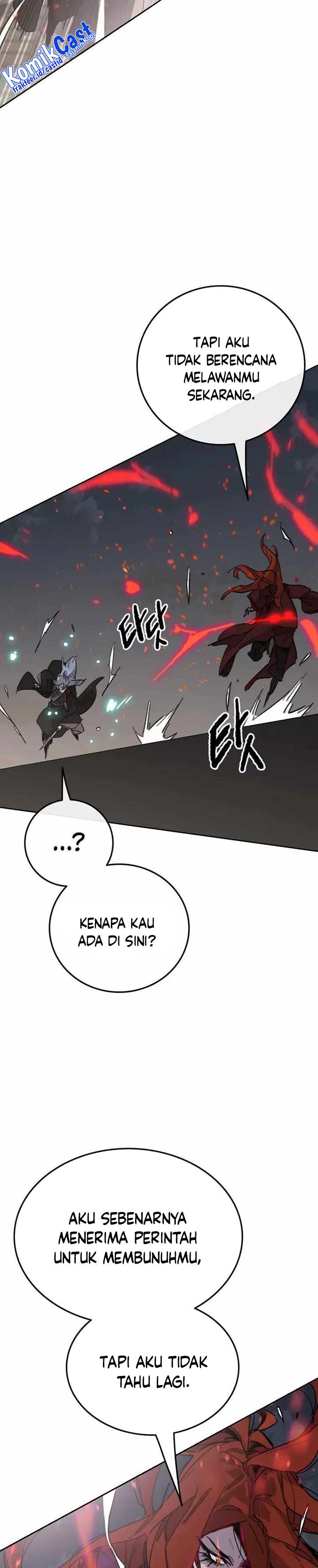 The Undefeatable Swordsman Chapter 151 Gambar 12