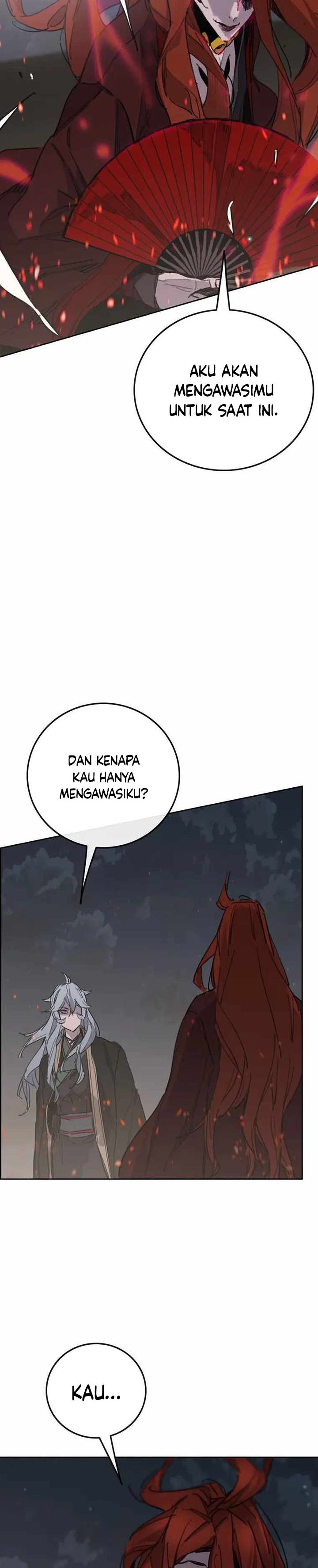 The Undefeatable Swordsman Chapter 151 Gambar 13