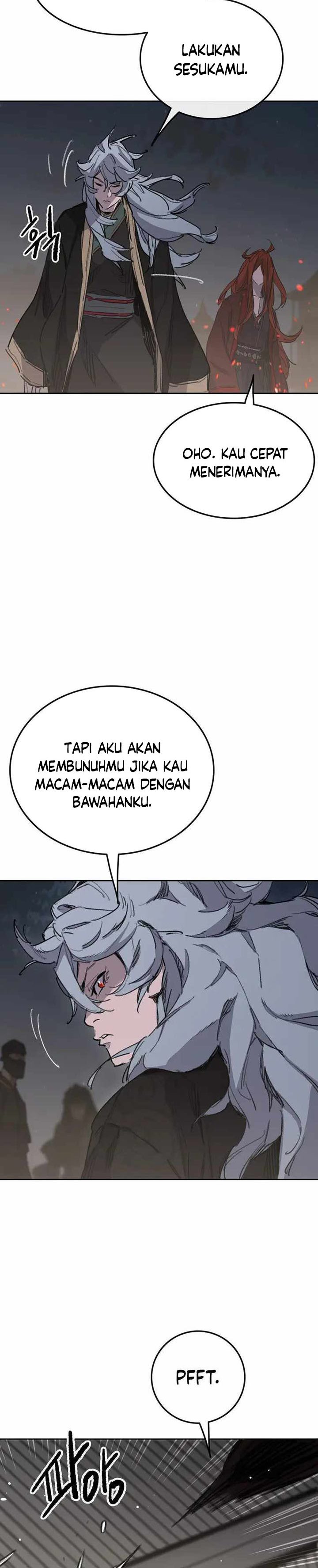 The Undefeatable Swordsman Chapter 151 Gambar 15