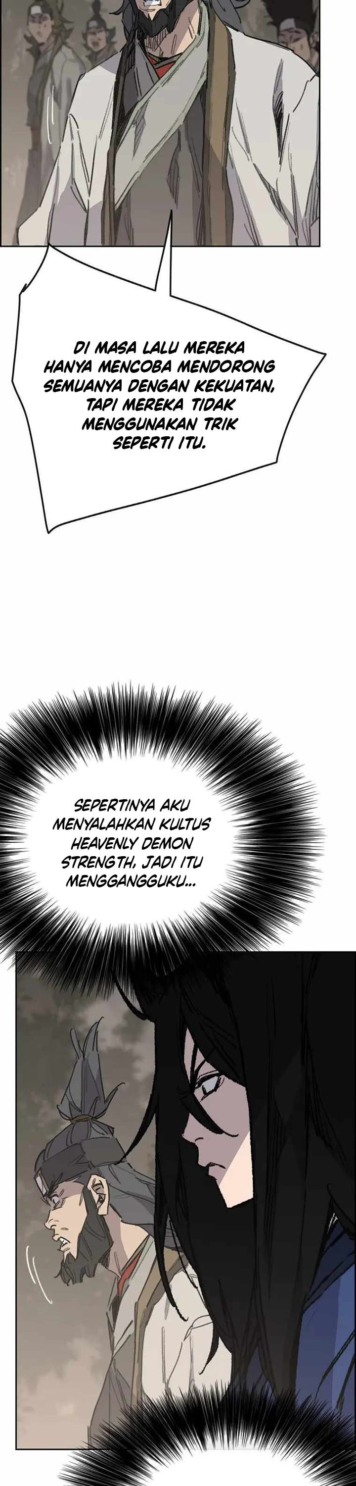 The Undefeatable Swordsman Chapter 151 Gambar 24