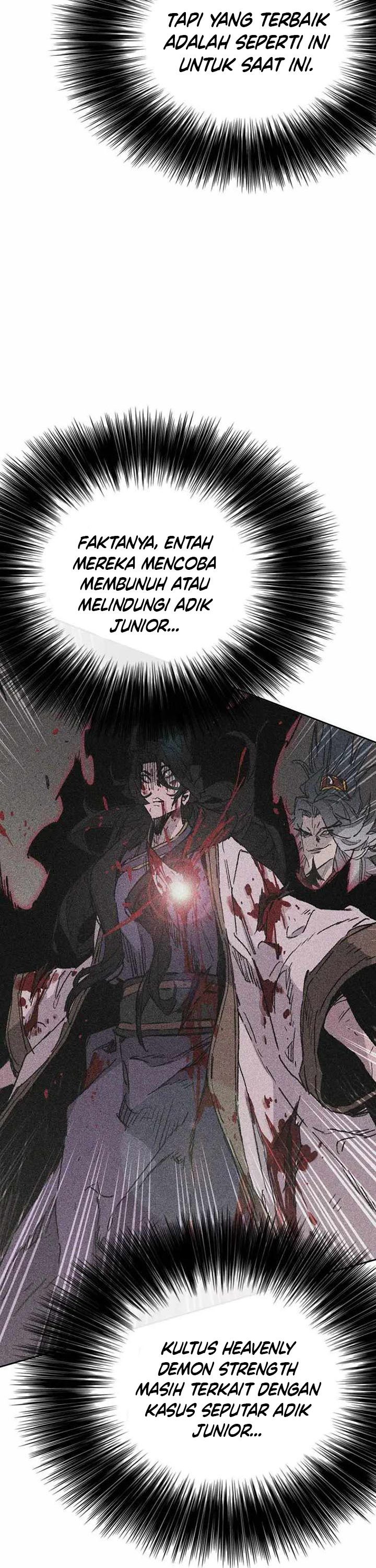 The Undefeatable Swordsman Chapter 151 Gambar 25