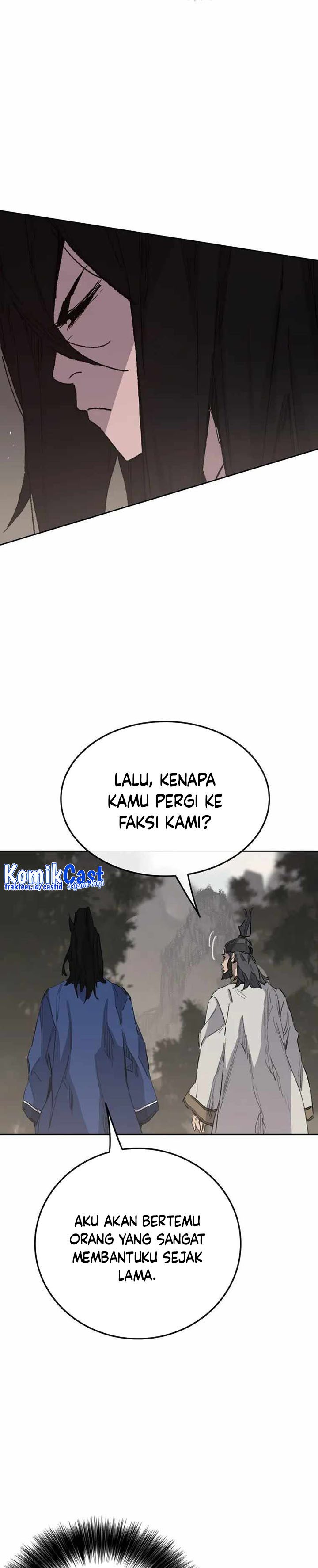 The Undefeatable Swordsman Chapter 151 Gambar 26