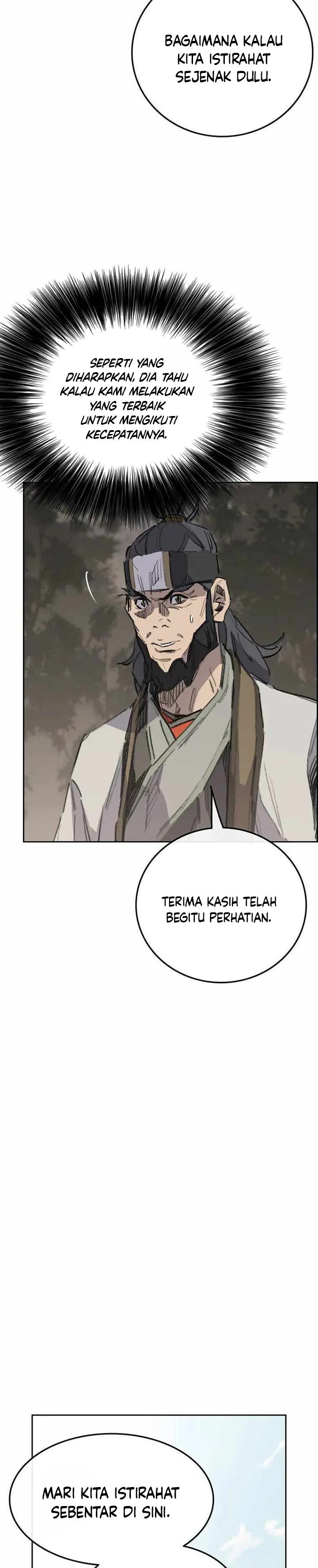 The Undefeatable Swordsman Chapter 151 Gambar 28