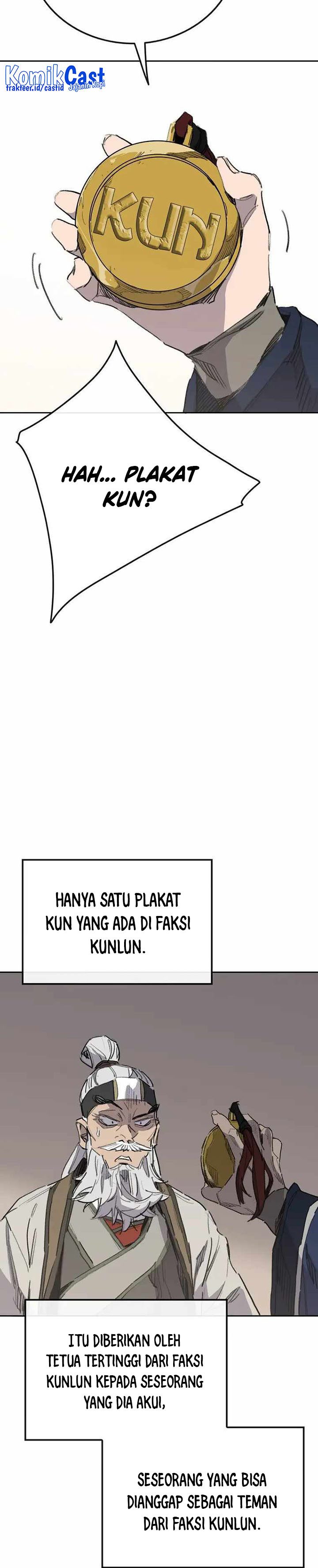 The Undefeatable Swordsman Chapter 151 Gambar 38