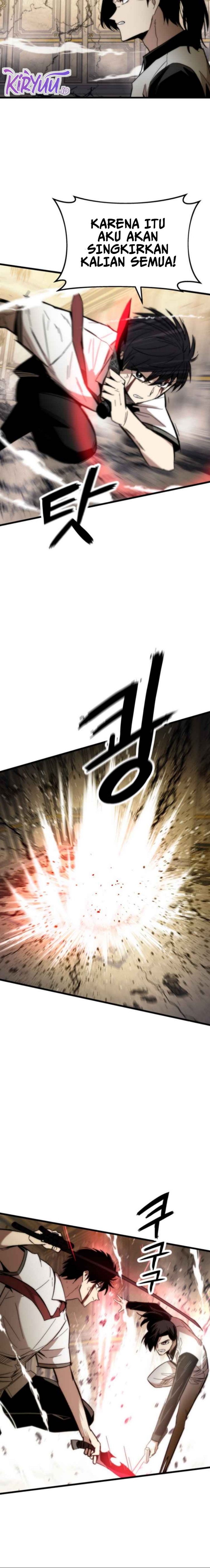 Ultra Alter Chapter 47 Gambar 4