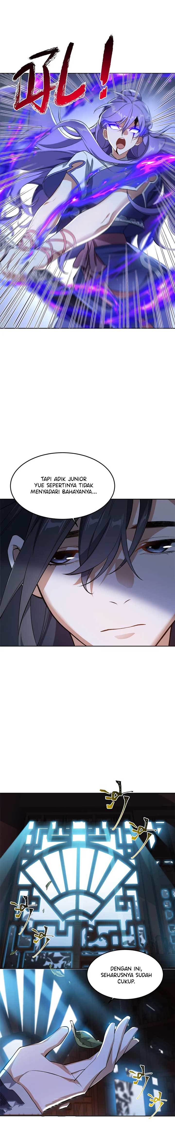I Work Nine To Five In The Immortal Cultivation World Chapter 5 Gambar 12