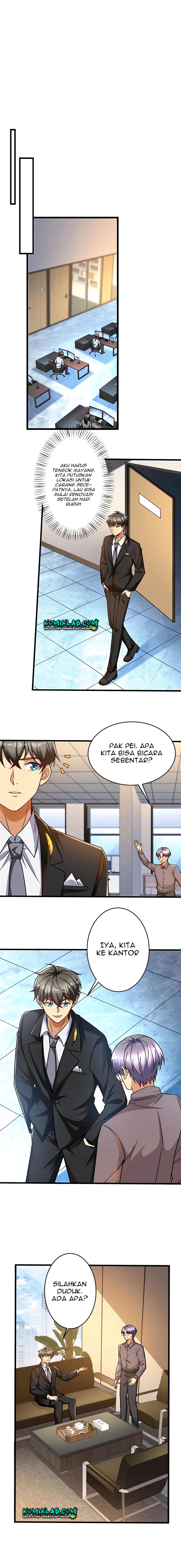 Losing Money to Be a Tycoon Chapter 60 Gambar 9