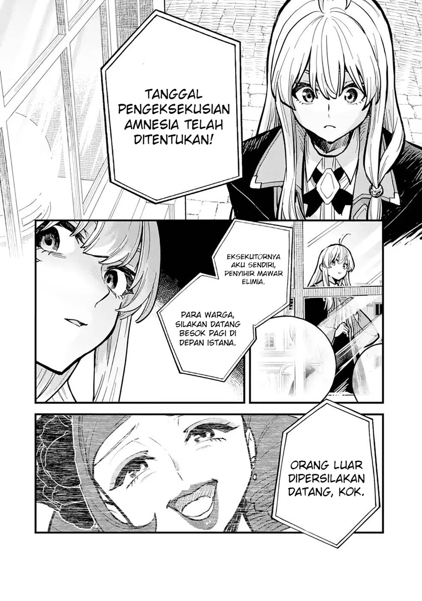 Majo no Tabitabi Chapter 16.1 Gambar 14