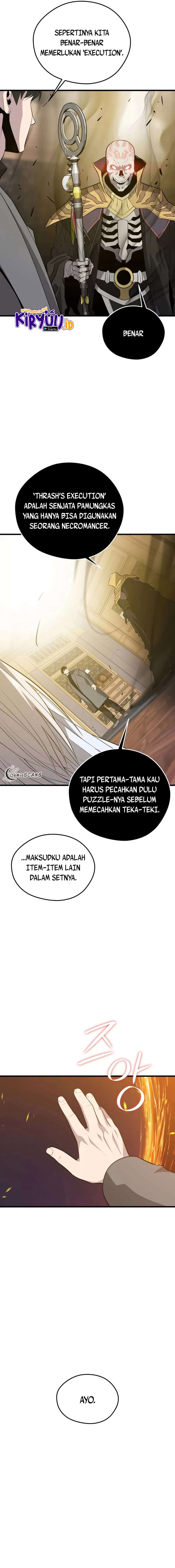 Seoul Station Necromancer Chapter 86 Gambar 11