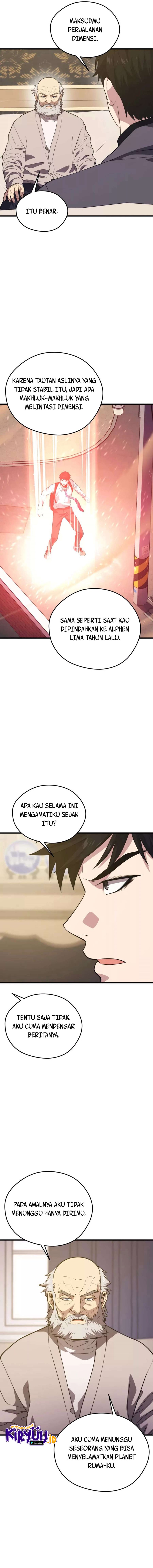 Seoul Station Necromancer Chapter 86 Gambar 4