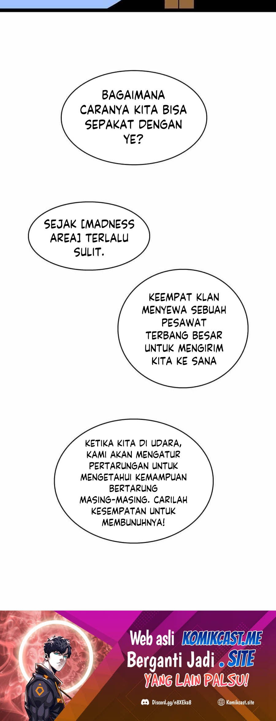 It all starts with playing game seriously Chapter 57 Gambar 21